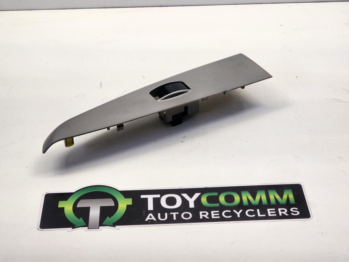 Feb 2005 to Aug 2015- Toyota Hilux- Left Front Window Switch