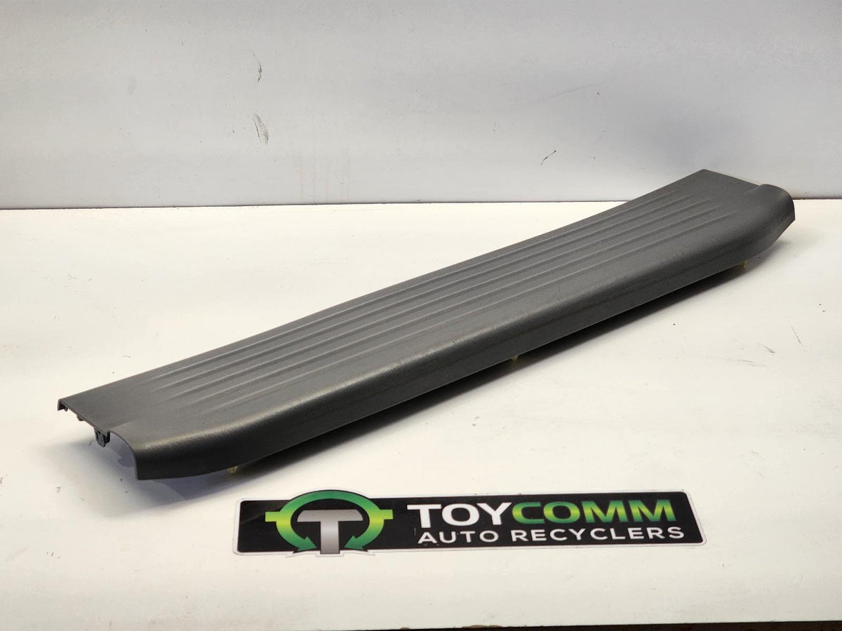Feb 2005 to Jun 2011- Toyota Hilux Double Cab Utility- Trim Panel- Tread/Scuff Plate, Rh Front, Light Grey
