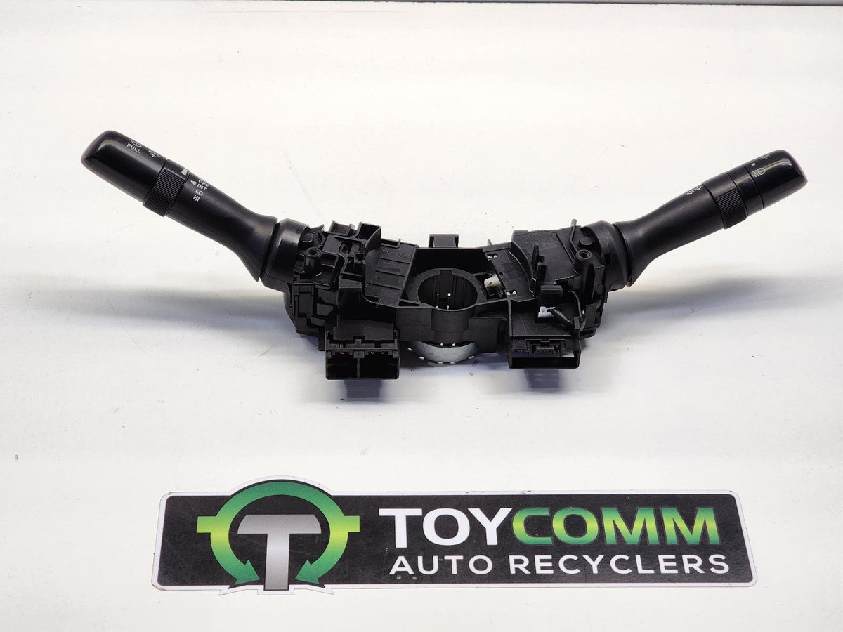 Feb 2005 to Jun 2011- Toyota Hilux- Combination Switch- Combination Switch Assy (Flasher & Wiper), W/ Fog Lamp, W/ Adjustable Intermittent Wipers Type