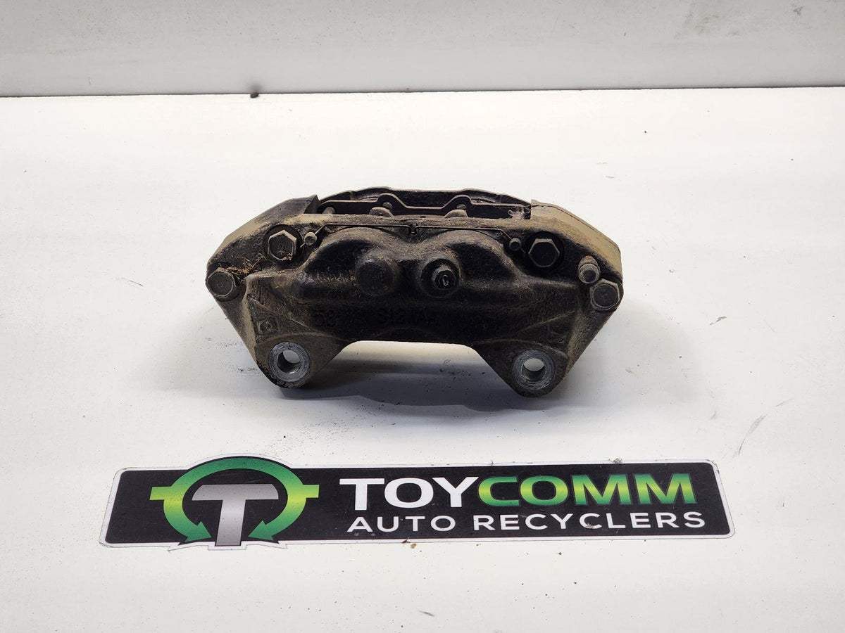Feb 2005 to Mar 2012- Toyota Hilux 4WD- Left Front Caliper- Caliper Casting Number- PN: S12WAA