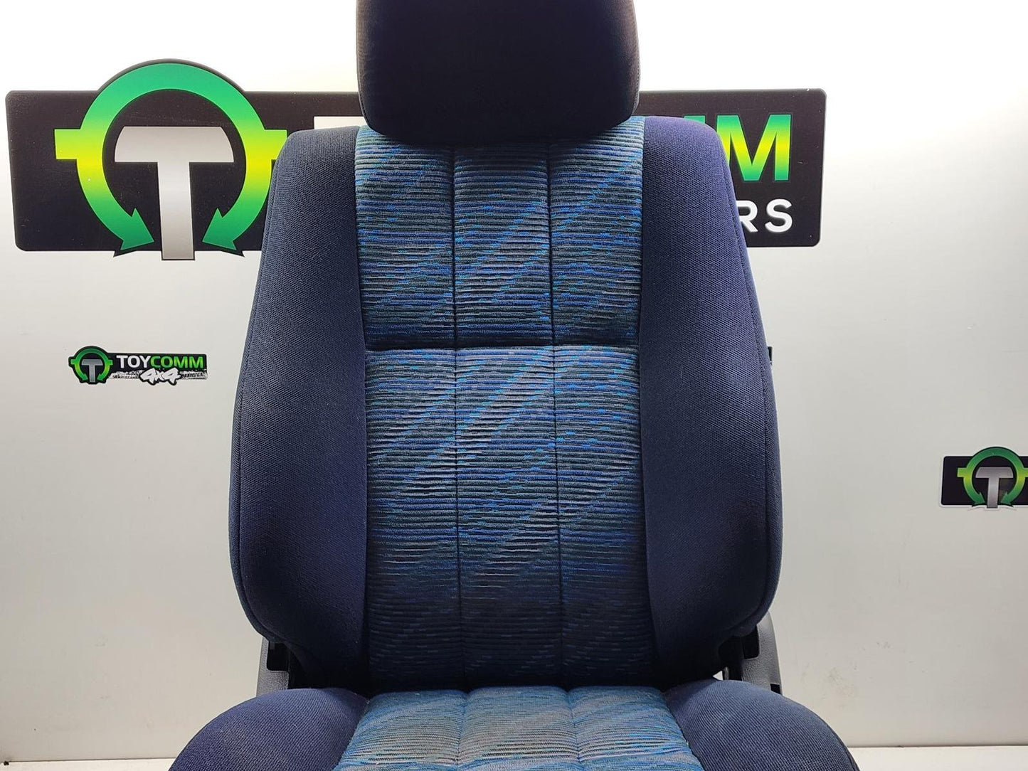 1989 to 1995 - Toyota Hilux Surf N120 N130 - Left Front Seat