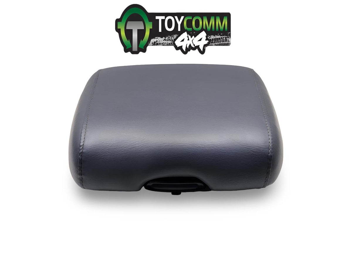 Jan 1998 to Oct 2007- Toyota Land Cruiser 100 Series- Console- Console Lid Only