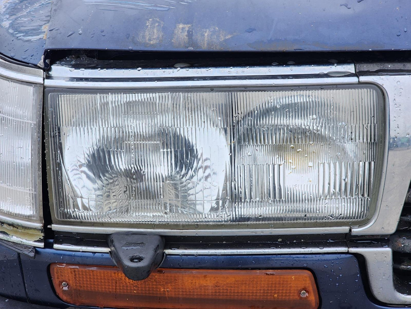 Now Wrecking: Toyota Land Cruiser Wreck Number: T109C