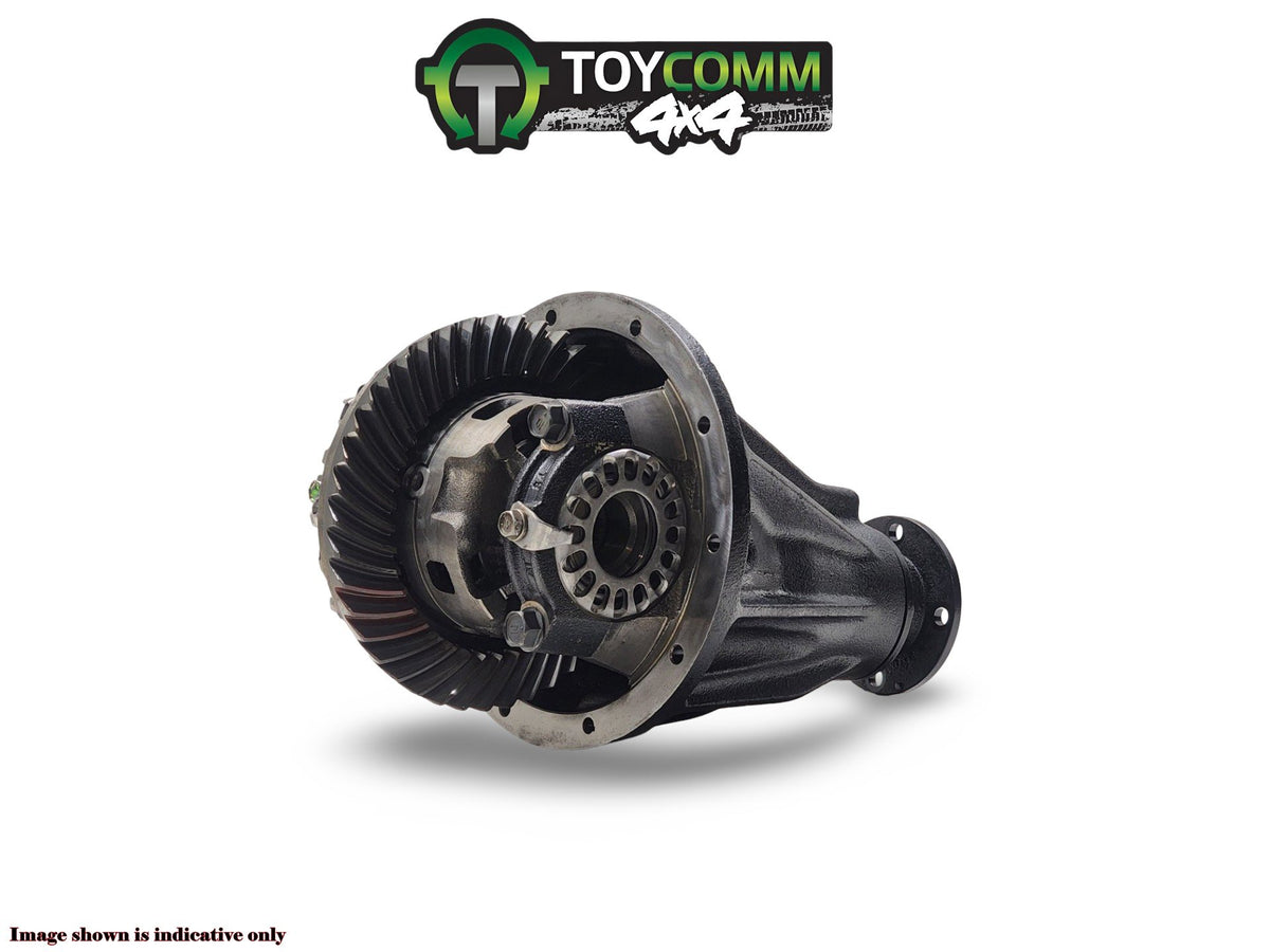 1989 to 2004 - Toyota Hilux Surf - Differential Centre - Rear 4.1:1 Lsd Type