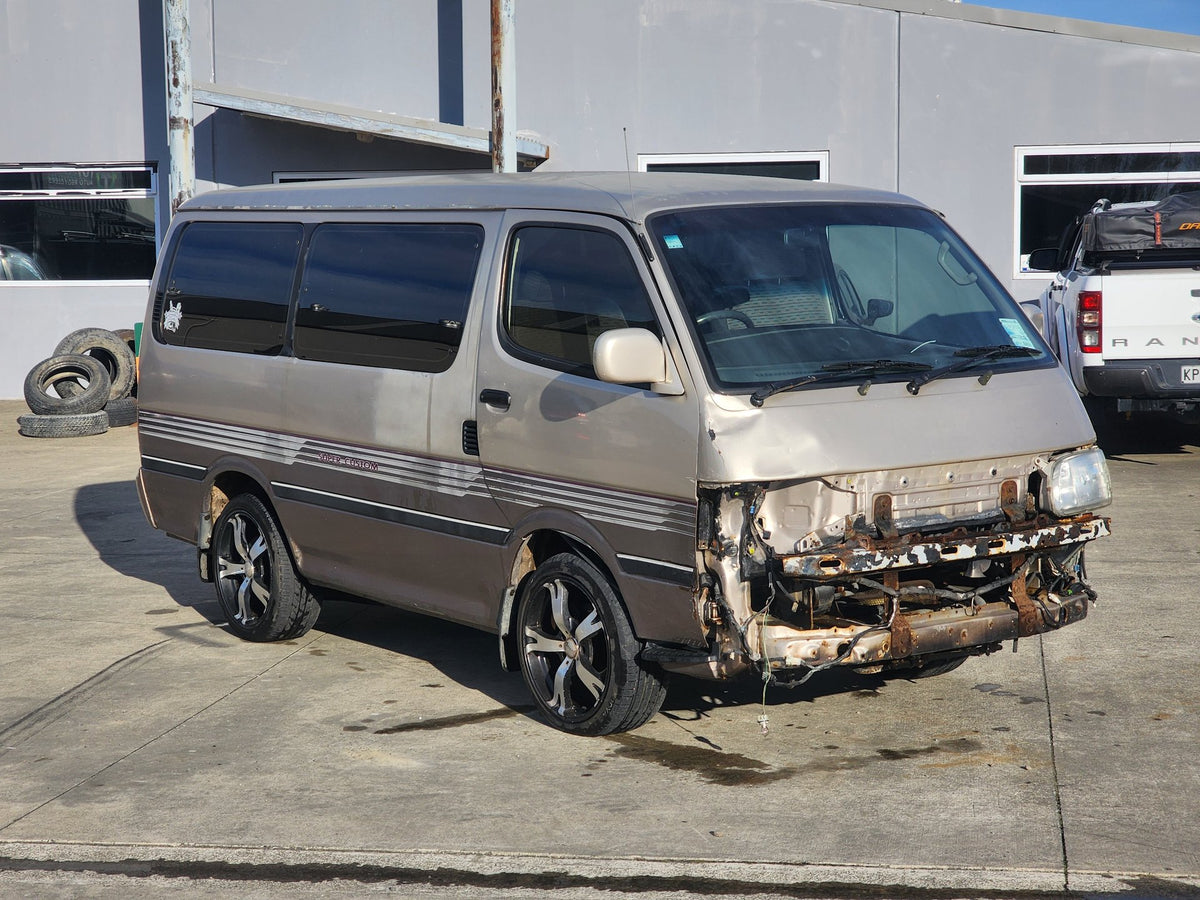 1989 - 2004 Toyota Hiace KZH100