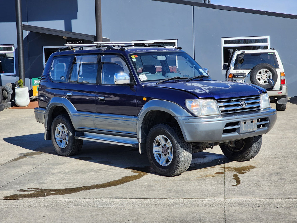 1996 - 2003 Toyota Land Cruiser Prado KZJ95