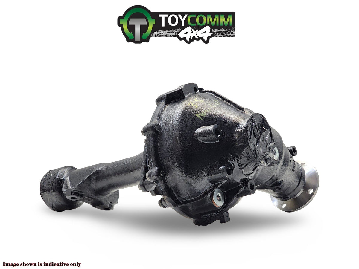 Feb 2005 to Aug 2015 - Toyota Hilux 3.0L Engine Code 1KD-FTV Manual - Differential Centre - Front, 3.583 Ratio, B04B, Non Actuator Type