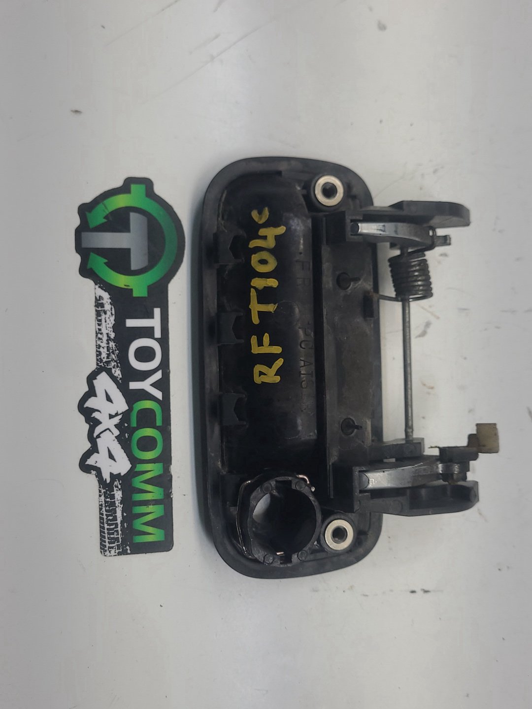 1992 to 1995 - Toyota Hilux Surf N120 N130 - Right Front Door Exterior Handle