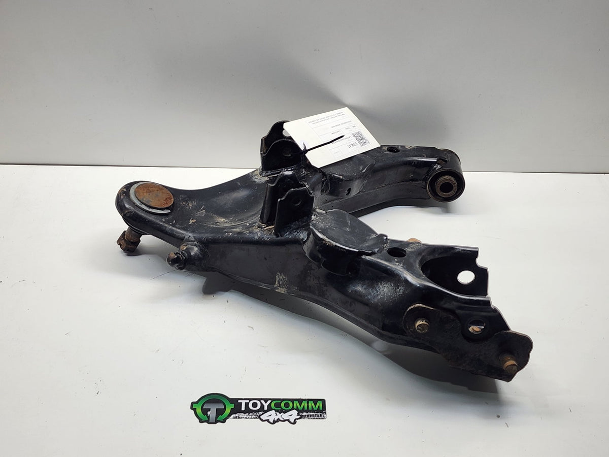 Jan 1998 to Oct 2007 - Toyota Land Cruiser 100 Series - Left Front Lower Control Arm - I.F.S Type, Front Control Arm