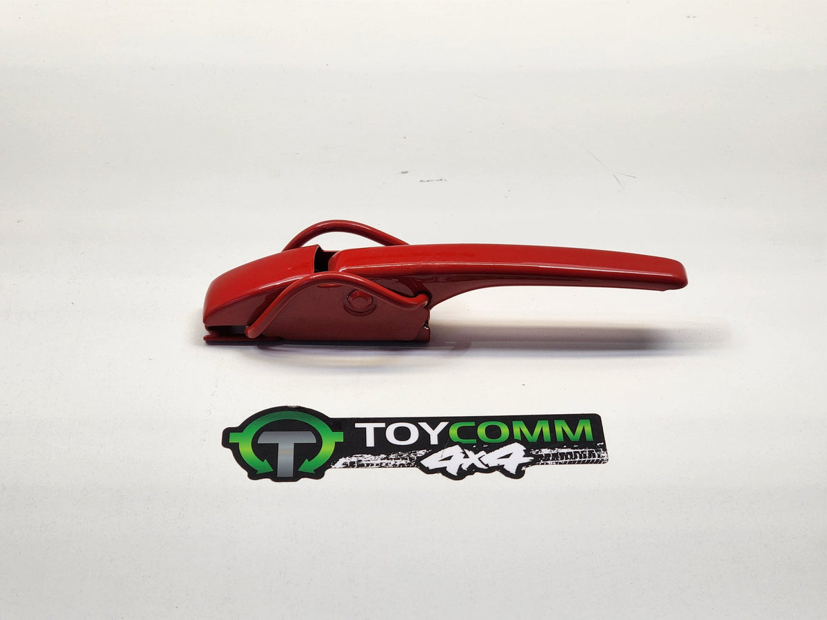 Feb 2005 to Aug 2015- Toyota Hilux SR Workmate- Tailgate Handle- Rh Side