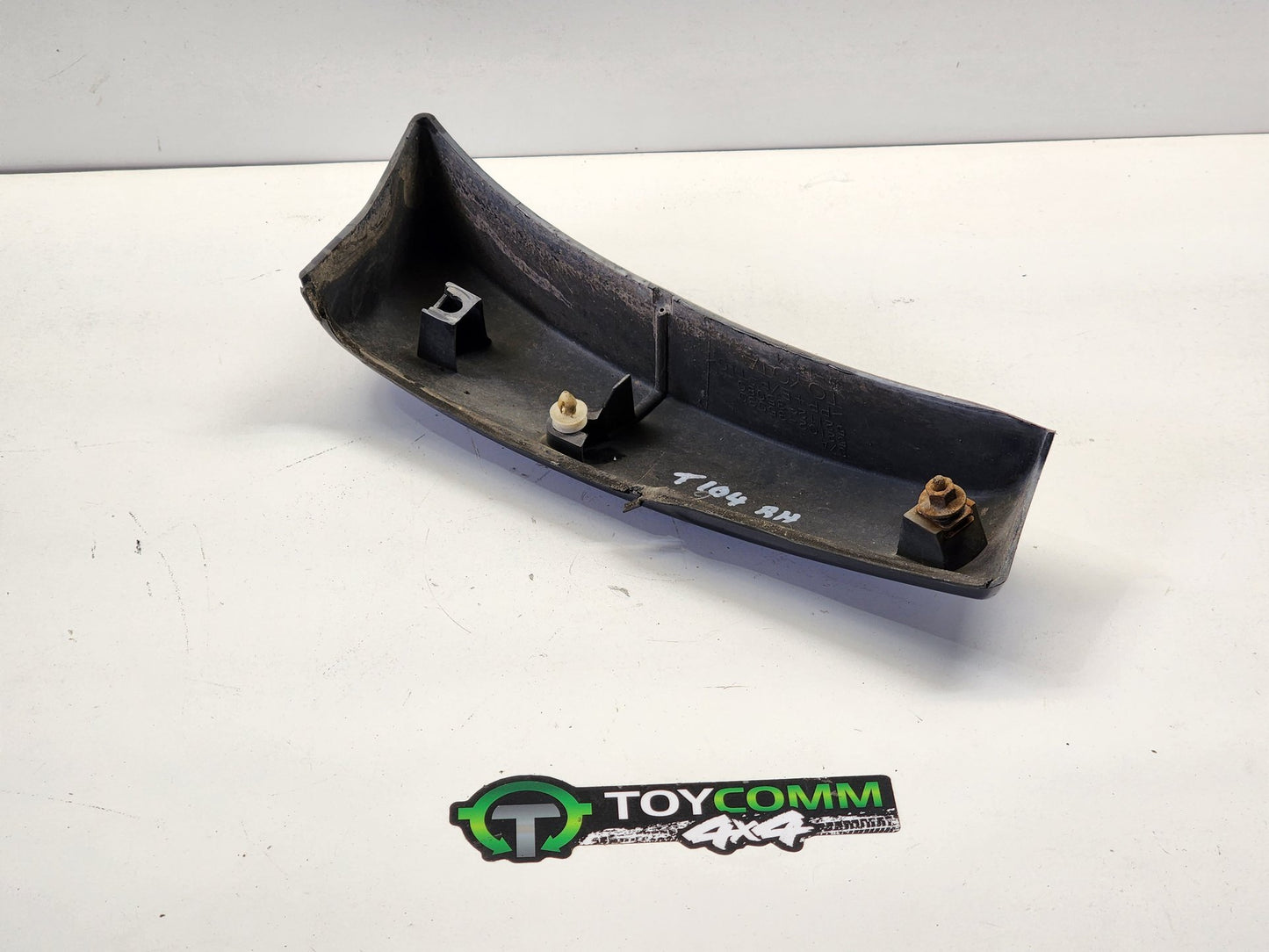 Toyota Hilux Surf N130 (89-95) - Wheel Arch Flare - 1KZ-TE - 1989-1995