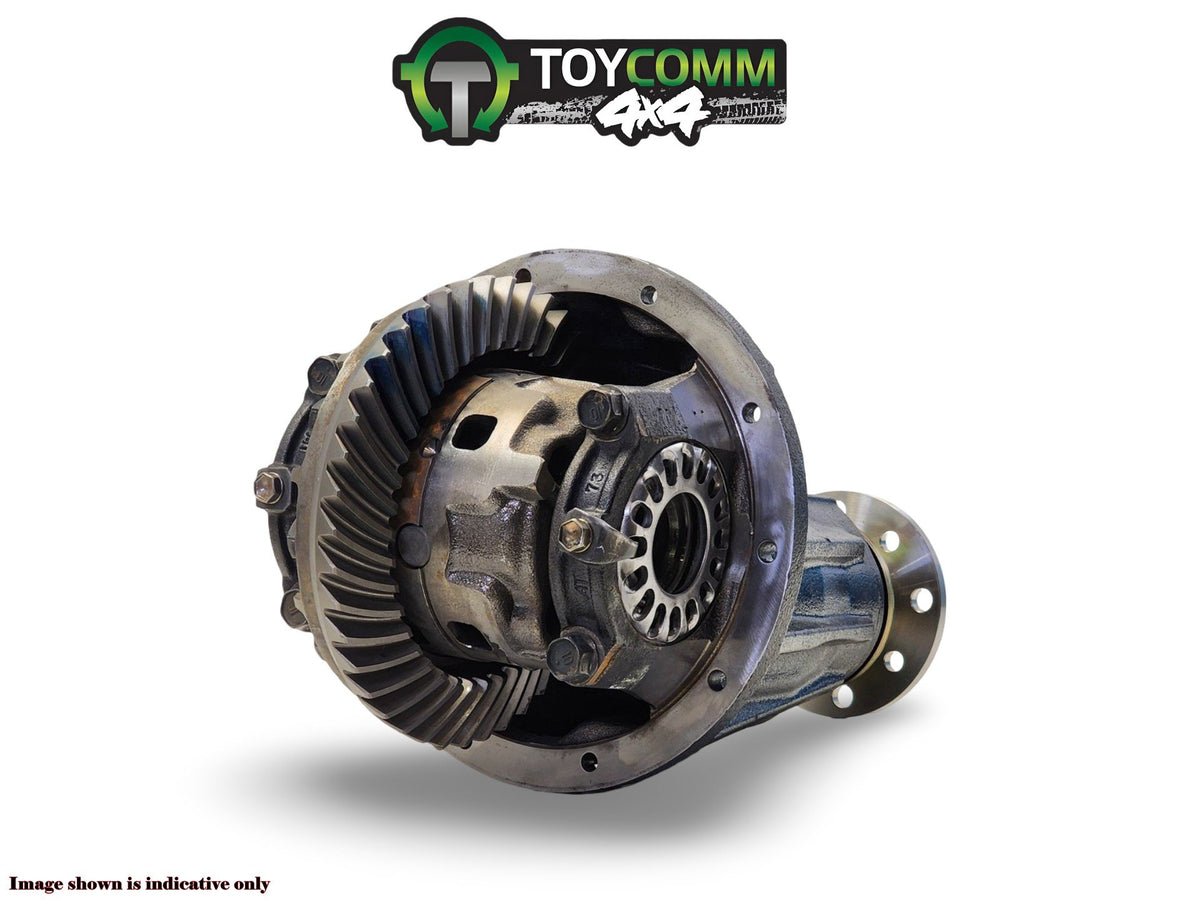 2005 to 2015 - Toyota Hilux - Rear Differential Centre - 3.7 Lsd