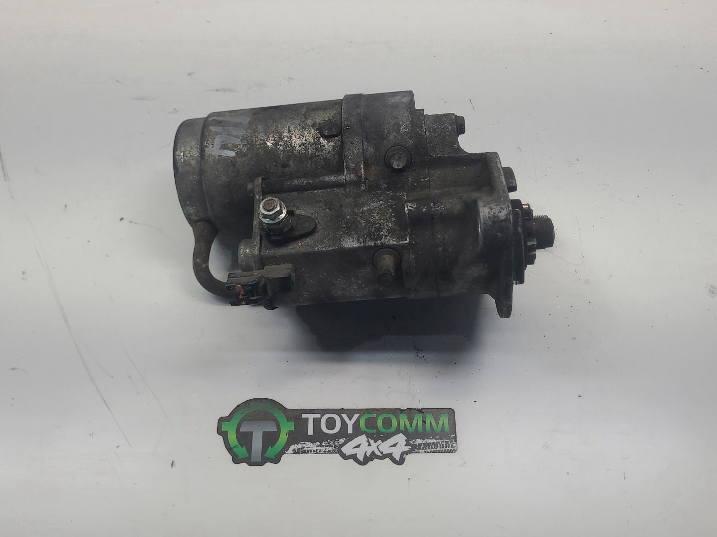 Toyota Hilux Diesel 3.0L 1KD - Starter Motor - 2005-2015
