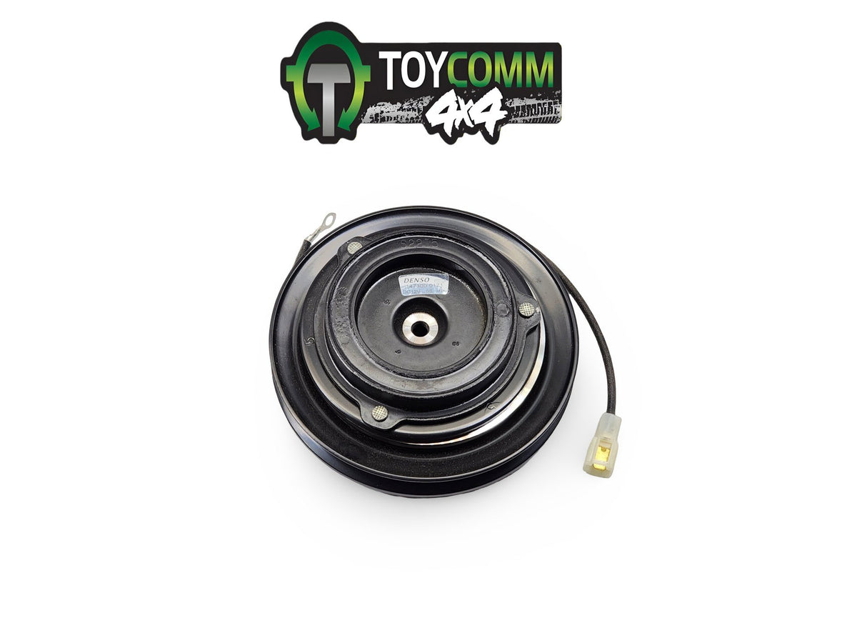 1990-1992 Toyota Land Cruiser A/C Pump Pulley