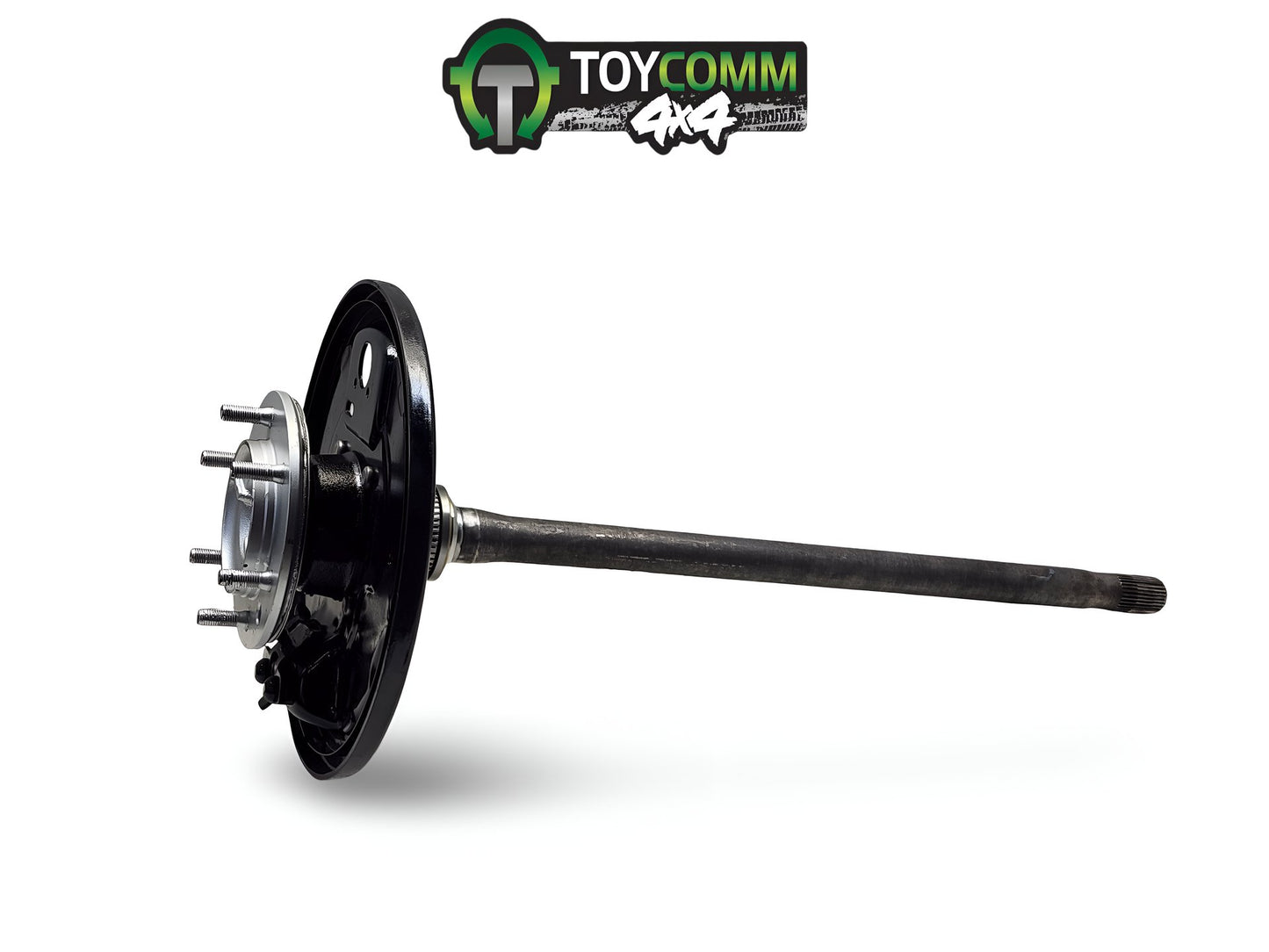 Toyota Hilux 4WD ABS - Axle - Lh Rear - 2008-2015