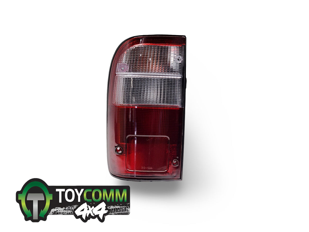 Sep 1997 to Oct 2001- Toyota Hilux Utility- Left Taillight- Back
