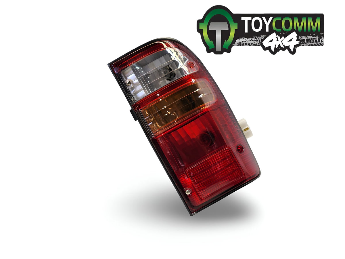 Nov 2001 to Mar 2005- Toyota Hilux SR5 Utility- Right Taillight- Back, Type