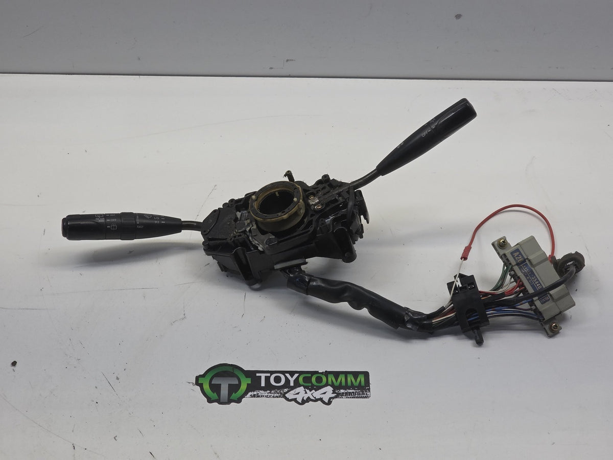 Oct 1988 to Sep 1997 - Toyota Hilux - Combination Switch - Combination Switch Assy (Flasher & Wiper), W/ Intermitant Wipers Type