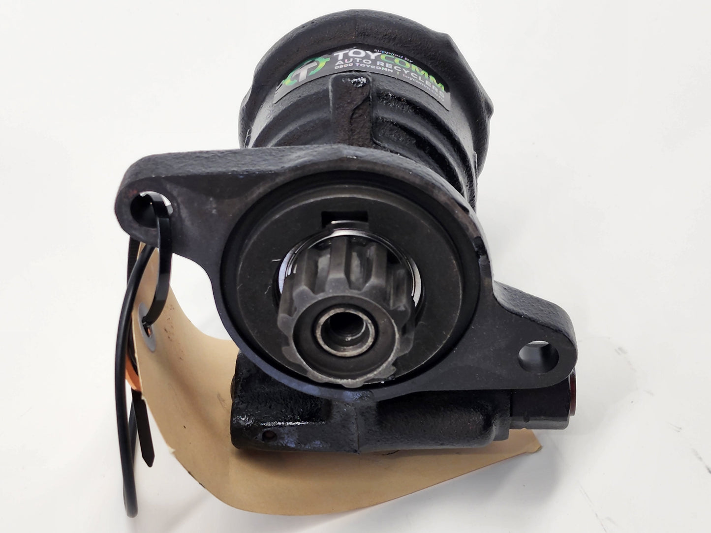 1KZ Power Steering Pump - Rebuilt