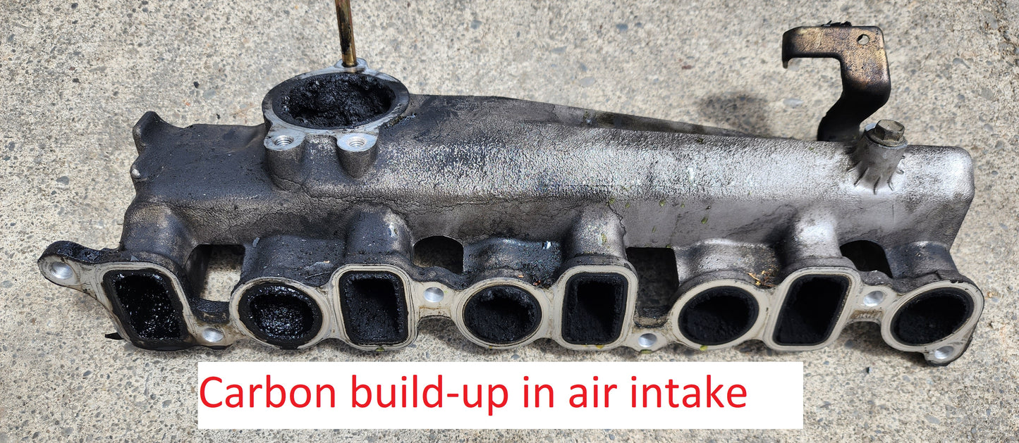 1KD Intake Manifold - Flushed and Cleaned