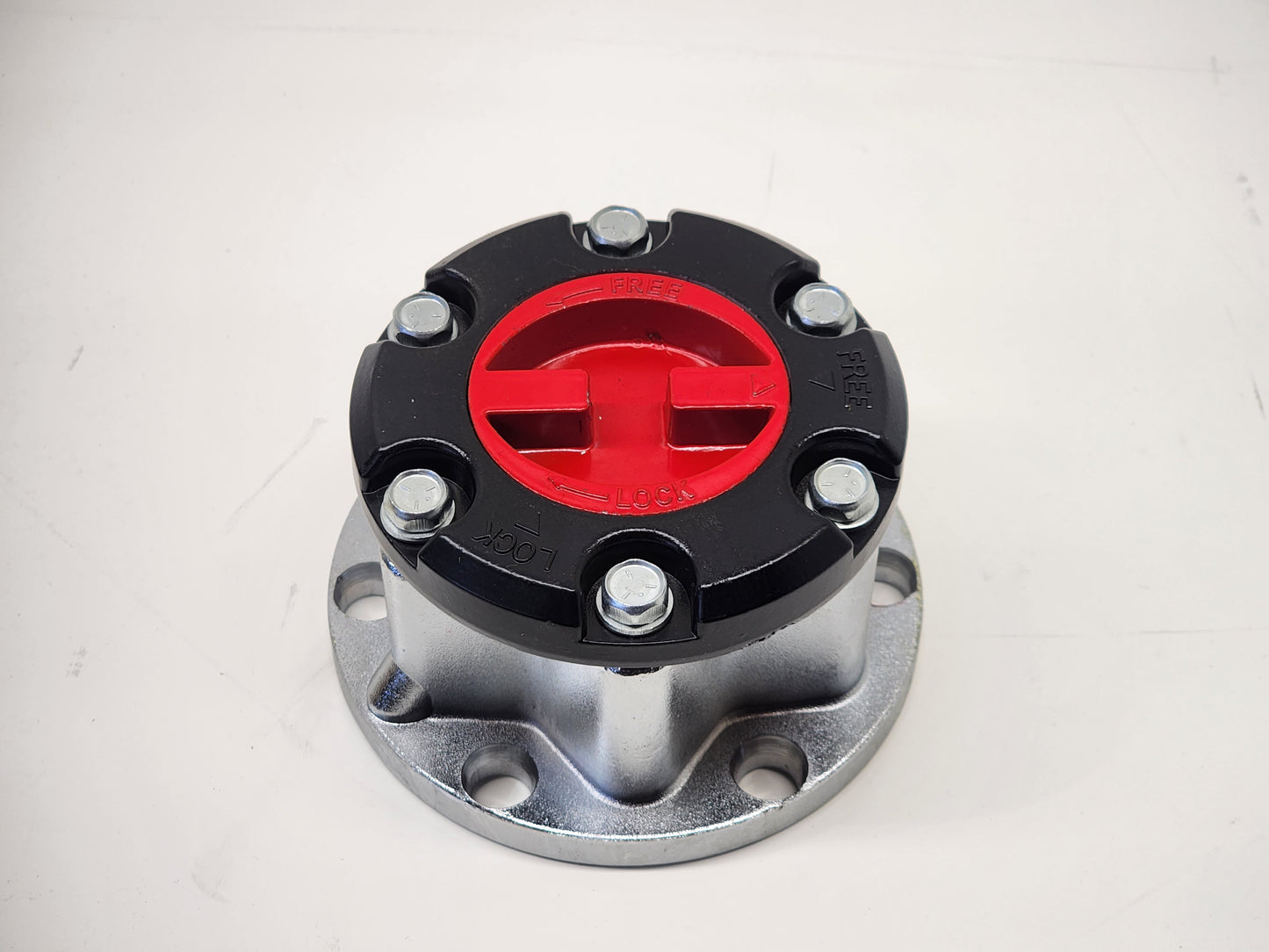 Locking / Manual Hub - 26 Spline - To Suit Surf & Hilux