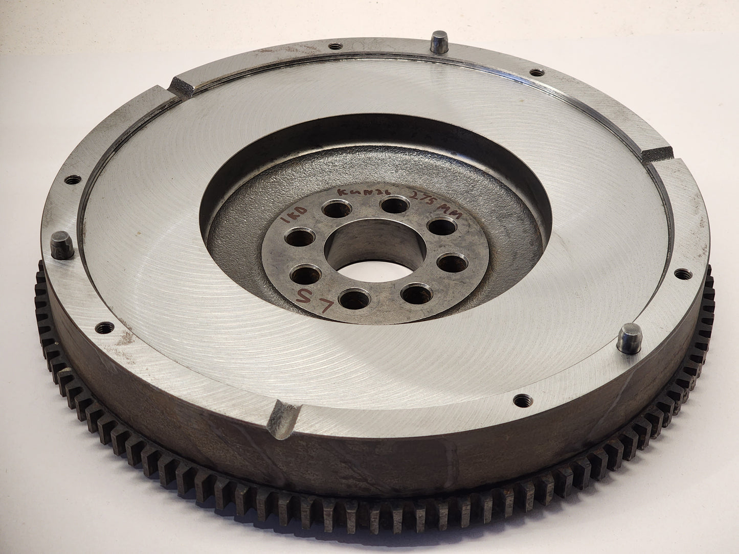 Machined Flywheel to suit Hilux / Surf / Prado 1KZ-TE & 1KD-FTV - 275mm