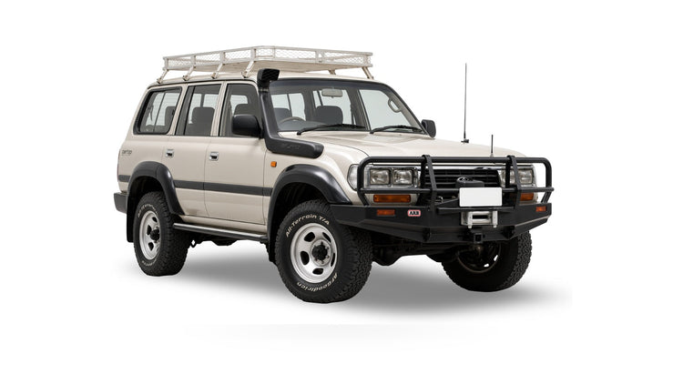 Land Cruiser 80 Series (1990–1998)