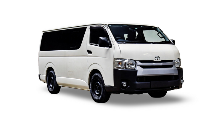 Hiace 200 Series (2005–2019)