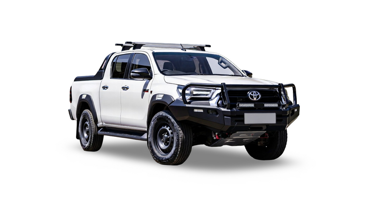 Hilux GUN126 (2015 on)