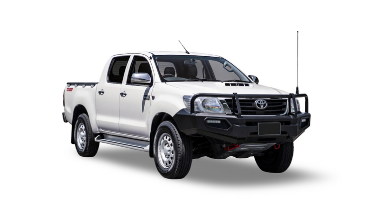 Hilux KUN26/KUN16 (2005–2015)