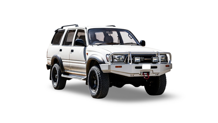 Toyota Hilux Surf N185 parts