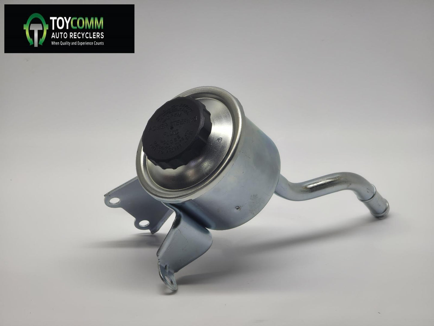 Toyota Land Cruiser 80 Series 1HDT / 1HZ Power Steering Reservoir (New Aftermarket)