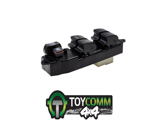 Power Window Master Switch Front Right RH Toyota Prado 90 95 Series 1996-2003 - 84820-35050