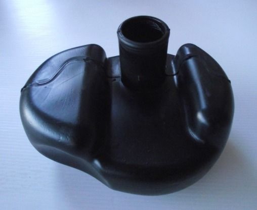 Hilux 05-08 KUN Air Resonator Tank