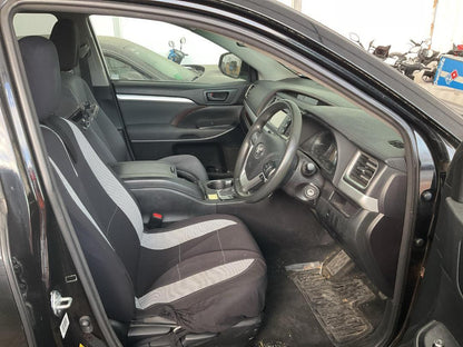 Now Wrecking: 2015 Toyota Highlander - Wreck Number: A567T