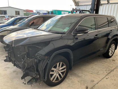 Now Wrecking: 2015 Toyota Highlander - Wreck Number: A567T
