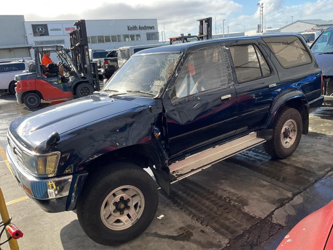 Now Wrecking: 1995 Toyota Surf - A578T