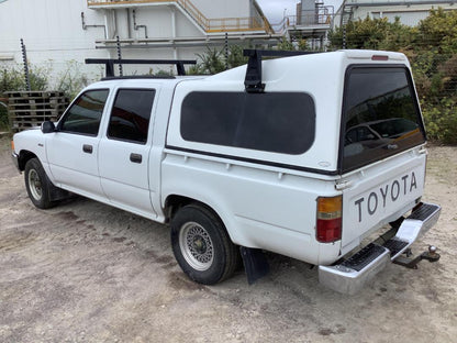 Now Wrecking: 1997 Hilux - A487T