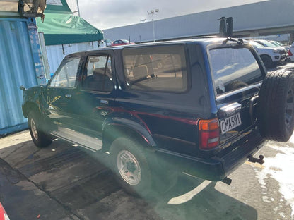 Now Wrecking: 1995 Toyota Surf - A578T
