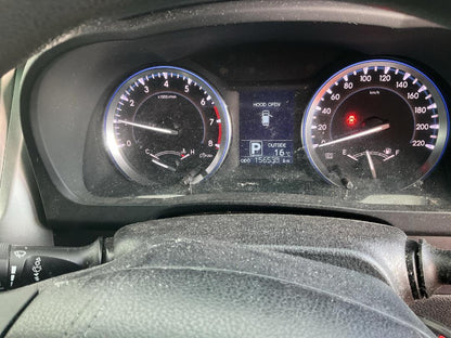 Now Wrecking: 2015 Toyota Highlander - Wreck Number: A567T
