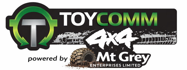 Toycomm 4x4