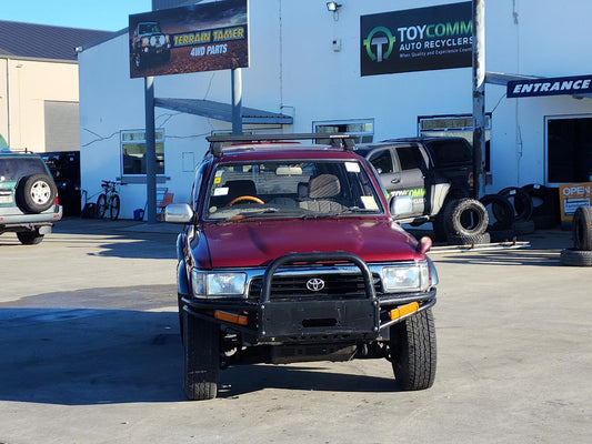 Now Wrecking: 1995 Toyota Hilux Surf - Wreck Number: A634C