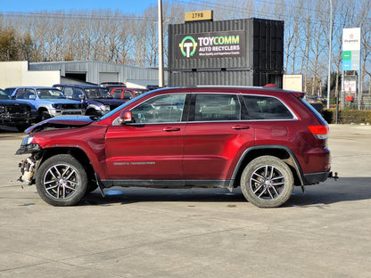 Now Wrecking: 2018 JEEP GRAND CHEROKEE- A579C