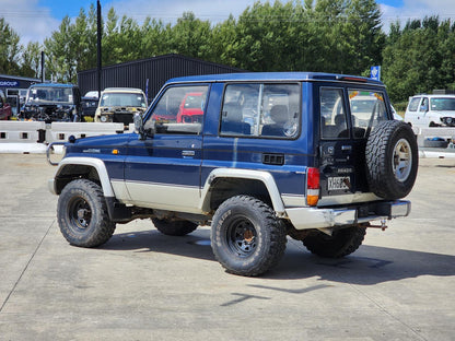 Now Wrecking: 1995 Toyota Prado - KZJ71 - Wreck Number: T105C