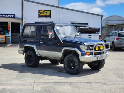 Now Wrecking: 1995 Toyota Prado - KZJ71 - Wreck Number: T105C