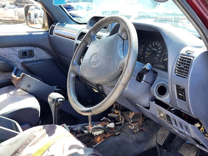 Now Wrecking: 1997 Toyota Prado - KZJ95 - Wreck Number: T106C