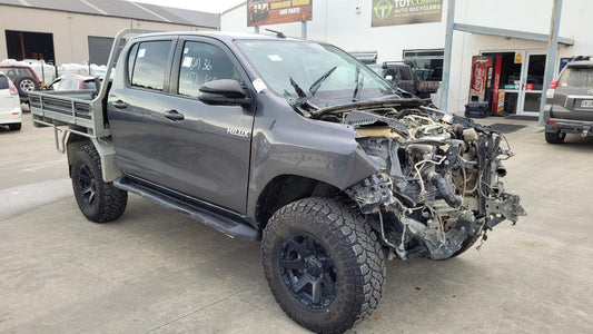 Now Wrecking: 2020 Hilux - A477C