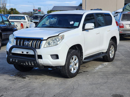 Now Wrecking: 2010 Toyota Prado J150 - A527C