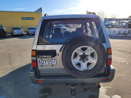 Now Wrecking: 1997 Toyota Prado - A522C