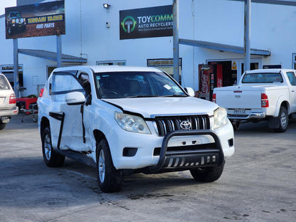 Now Wrecking: 2010 Toyota Prado J150 - A527C